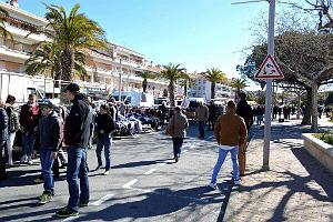 137- Frejus plage